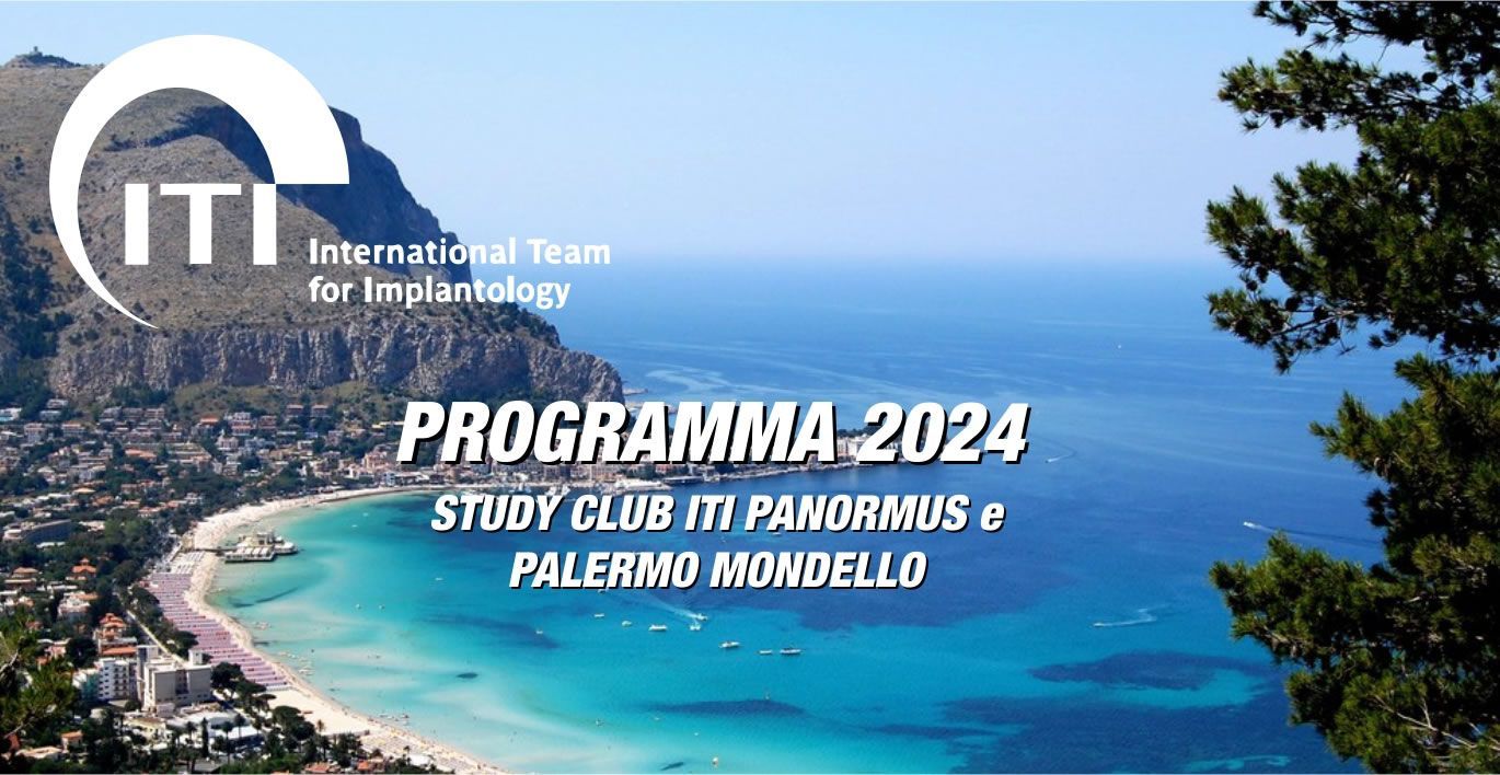 Programma 2024 Study Club ITI Panormus e Palermo Mondello