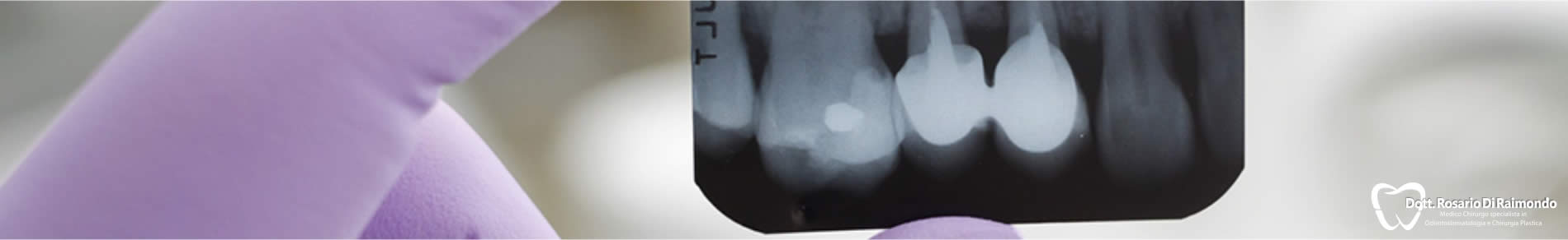 Dott. Rosario Di Raimondo, specialista Odontostomatologia e Chirurgia Plastica a Palermo